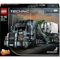 LEGO Mack Anthem (42078, LEGO Technic)