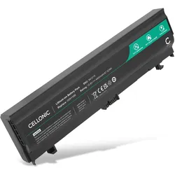 Cellonic Akku für Lenovo ThinkPad L560, L570 (4400 mAh), Notebook Akku, Schwarz