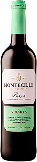 Montecillo Crianza 2022 - 75cl