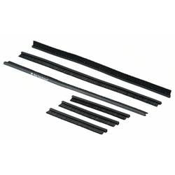 Bosch Ersatzbürsten-Set für GBR 15 CAG, 3 Stück - 2608620692