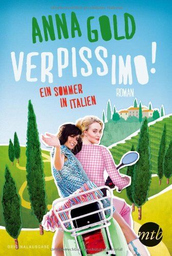 Anna Gold - Verpissimo! Ein Sommer in Italien - Preis vom 04.10.2026 03:51:26 h