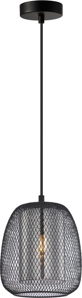 Italux Amiria PND-28612-BK-SG LED hanglamp