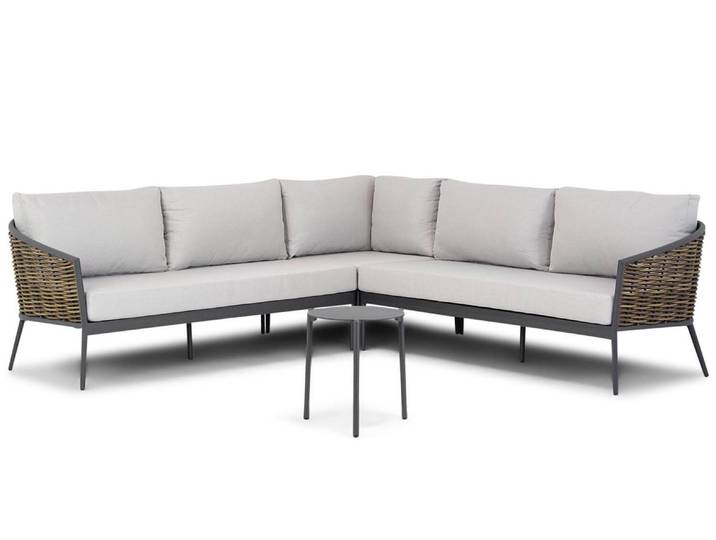 Coco Ewa/Pacific 45 cm hoek loungeset 4-delig
