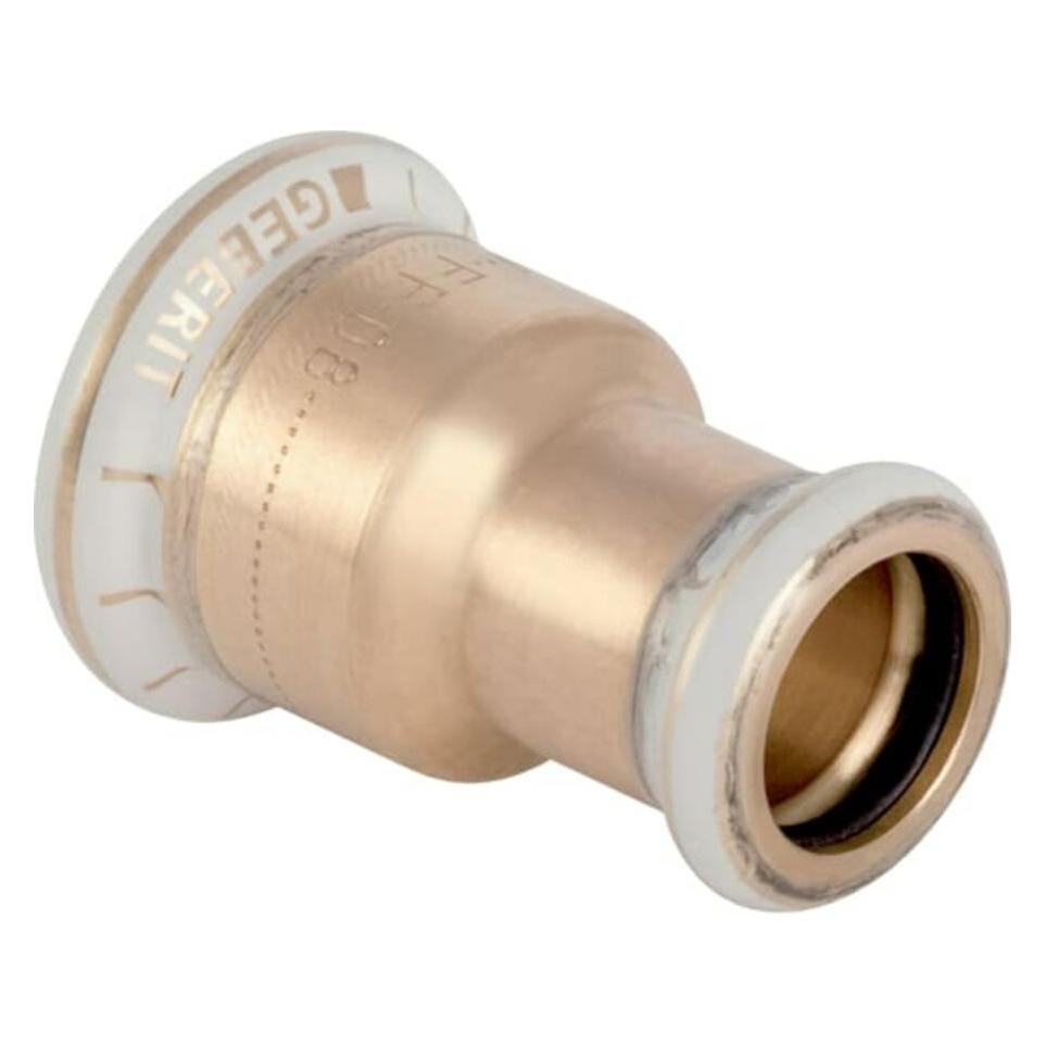 Geberit Muffe Mapress d= 22mm, reduziert, Kupfer (80753013)