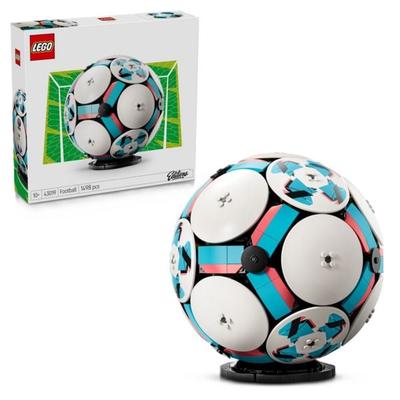 LEGO Editions Fußball Modellbau mit Spielzeug Fußball 43019