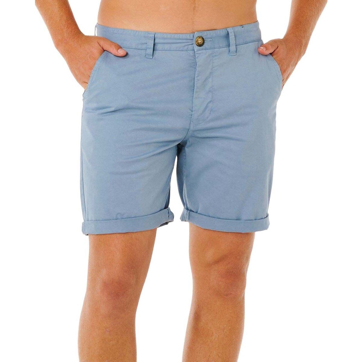 RipCurl Twisted Walkshort faded denim (4737) 34 CWADC9-4737-34