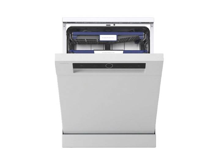 Kibernetik GRF601 MasterSeries Geschirrspüler Weiss