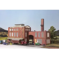 PIKO 61144 H0 Malzfabrik Hauser
