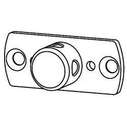 Somfy Adapterset 9014895