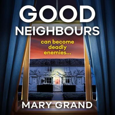 Good Neighbours - Mary Grand, Audio, 9781800481893