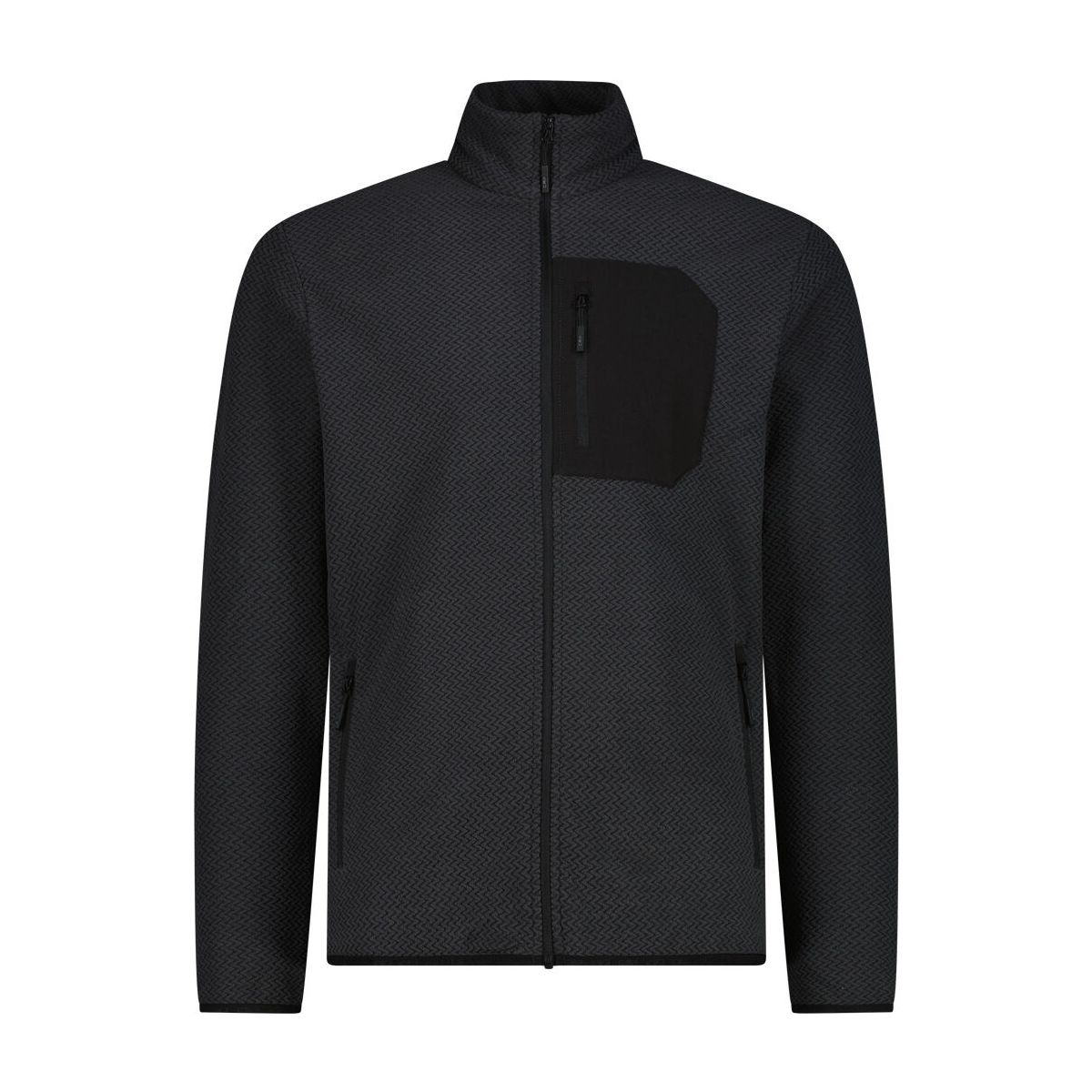 CMP MAN Fleece Jacket antracite (U423) 56 36H1317-U423-56