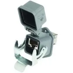 Harting RJ45-Wanddurchführung 09452151562
