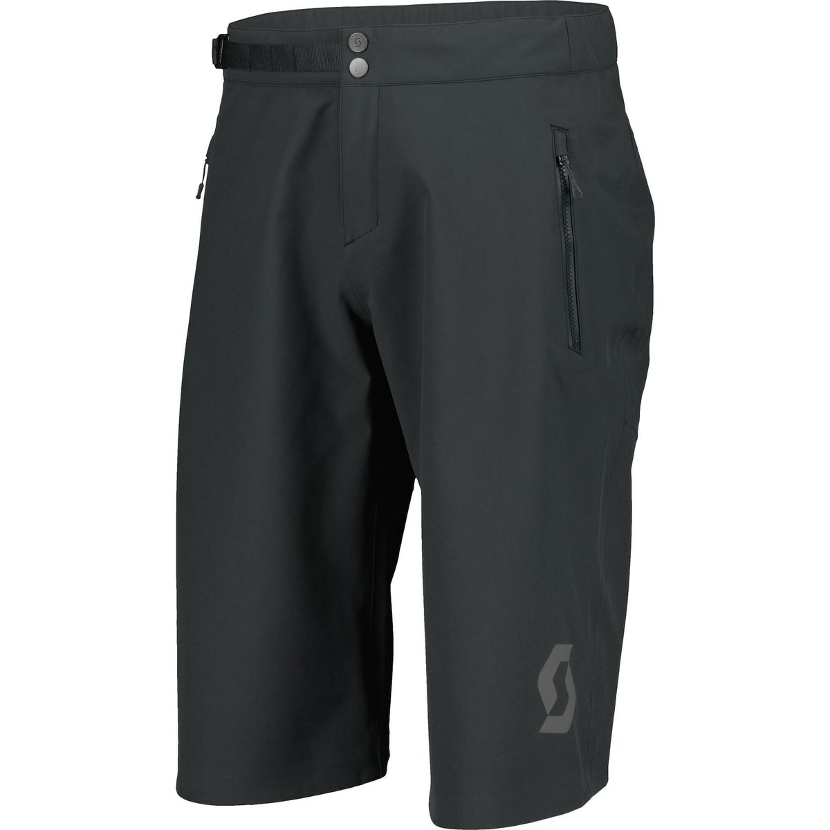 Scott Shorts M's Trail Storm WP black (0001) L 2920090001010