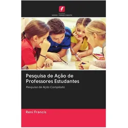 Pesquisa de Ação de Professores Estudantes, Schulbücher von Reni Francis