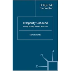 Prosperity Unbound, Fachbücher von Elena Panaritis