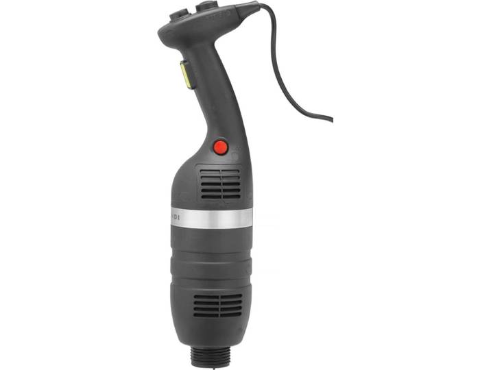 HENDI Staafmixer motorblok – variabele snelheid – krachtige motor – zwart – 350W