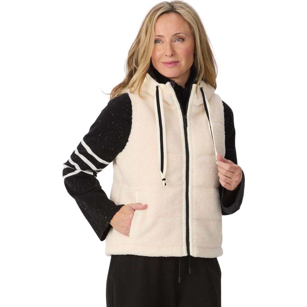 Krimson Klover Bella Vest natural (105) M KK-F26152-105-M