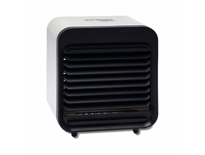 Primotec Chill Buddy Ventilator – Tischventilator/USB Ventilator – weiss