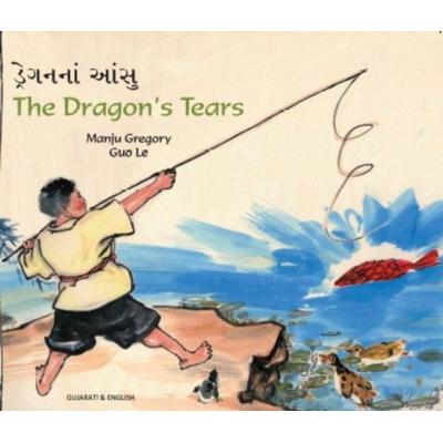 The Dragon's Tears, Taschenbuch von Manju Gregory, Mantra lingua, 978-1-85269-691-7