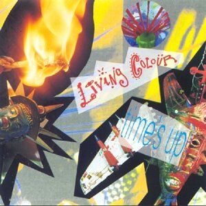 Living Colour - Time'S Up - Preis vom 01.10.2026 17:08:56 h