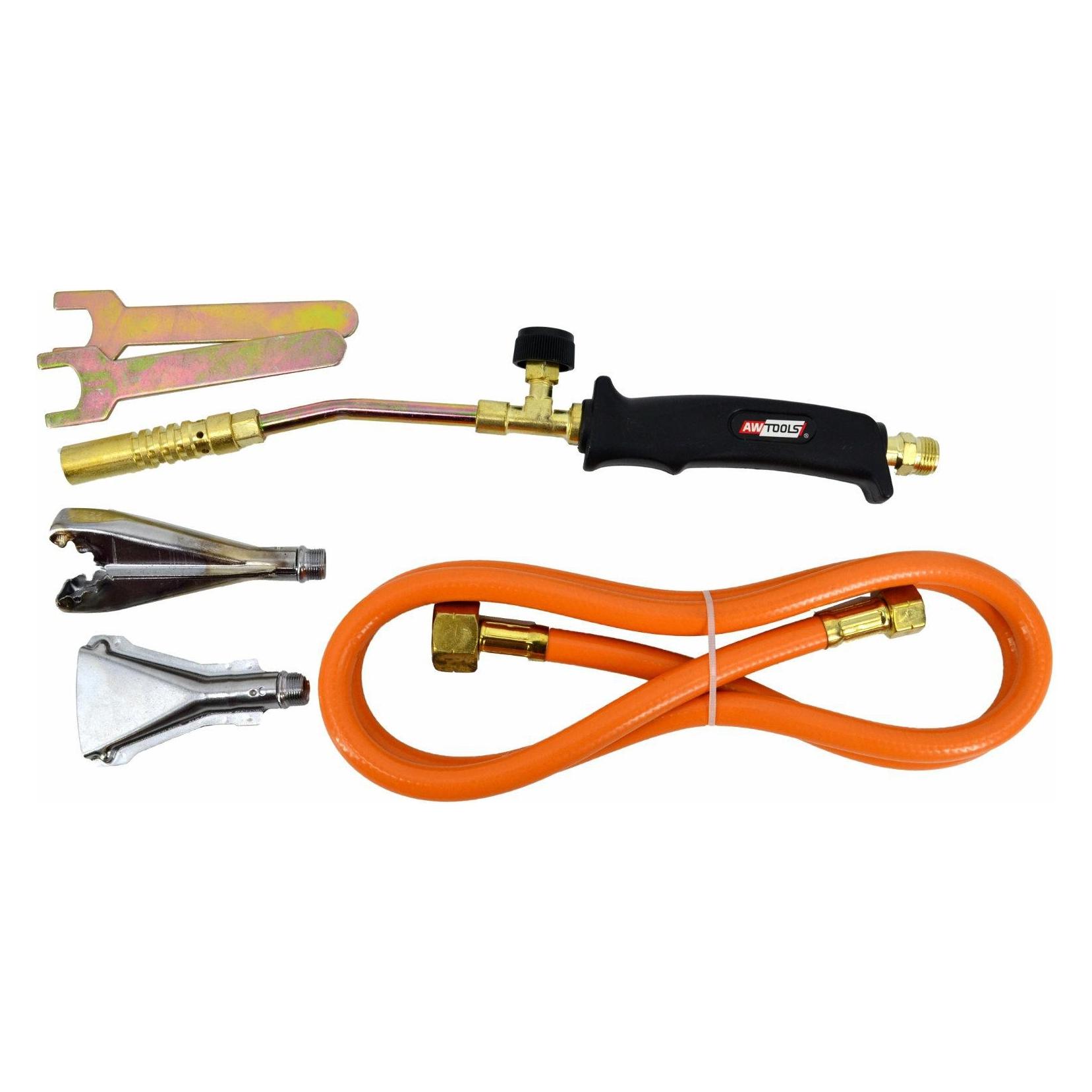 Awtools Aw Palnik Do Lutowania / 3 Dysze (Lötlampe) (35616461)
