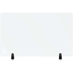 Neomounts NS-GLSPROTECT100 NS-GLSPROTECT100 Mobile Schutzwand Glas (B x H x T) 100 x 65 x 0.6 cm