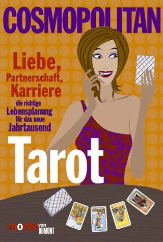 Erich Bauer - Cosmopolitan. Tarot. Liebe, Partnerschaft, Karriere - Preis vom 09.10.2026 07:28:09 h