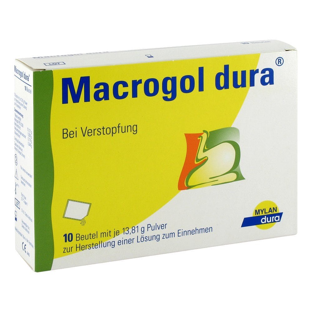 Cooper Consumer Health Deutschland GmbH Macrogol dura Pulv.z.herst.e.lsg.z.einnehmen 07235901