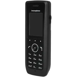 Innovaphone Ip65 Dect Telefon, Telefon, Schwarz