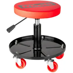 NTools MSW130 mobiler Werkstattsitz mit Höhenverstellung, max. 130kg