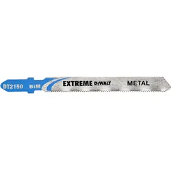 DEWALT EXTREME Bi-Metall Stichsägeblätter für Metall 3 Stück - DT2150-QZ