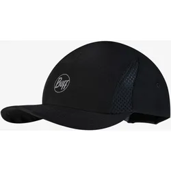 Buff 5 Panel Go Cap Solid Schildmütze - schwarz