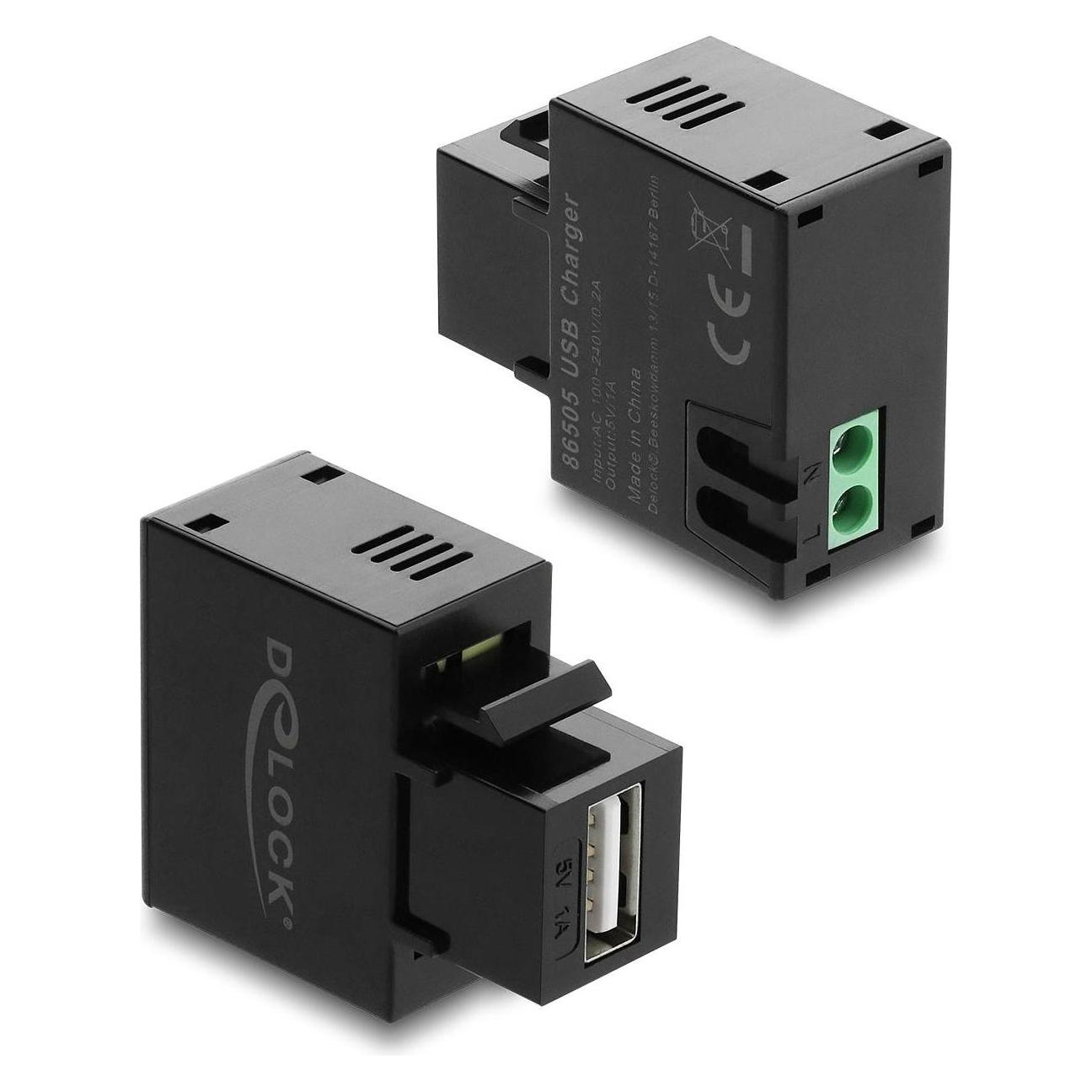 Delock Keystone module (86505)