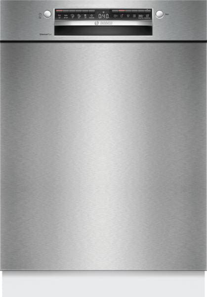 Bosch SMU4ECS28E Serie 4 Unterbau-Geschirrspüler EEK A 60cm Edelstahl
