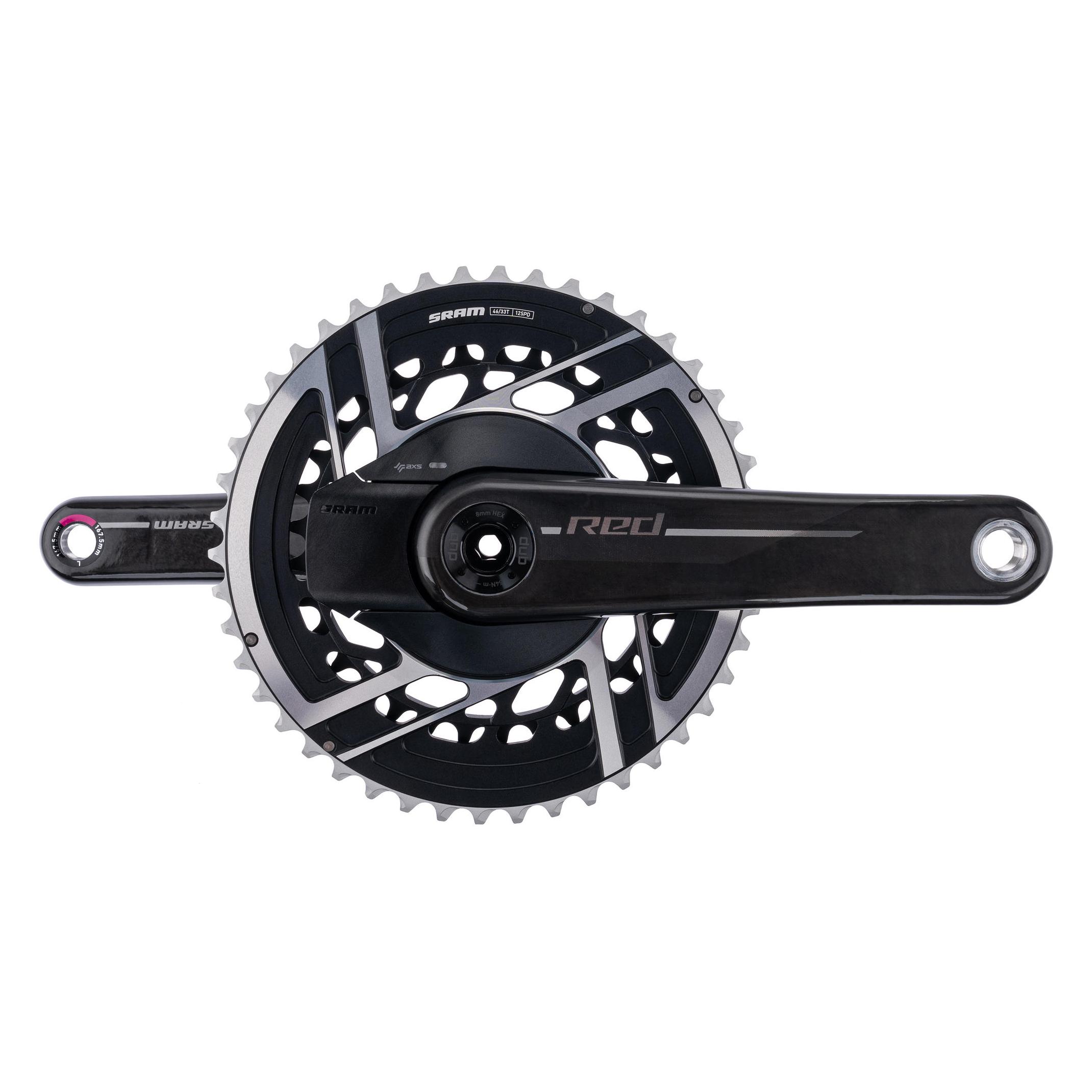 Sram Red AXS E1 Powermeter (167.50 mm) (108276)