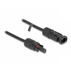 Delock 88230 88230 Solar-Kabel 4 mm² Kabellänge 5 m