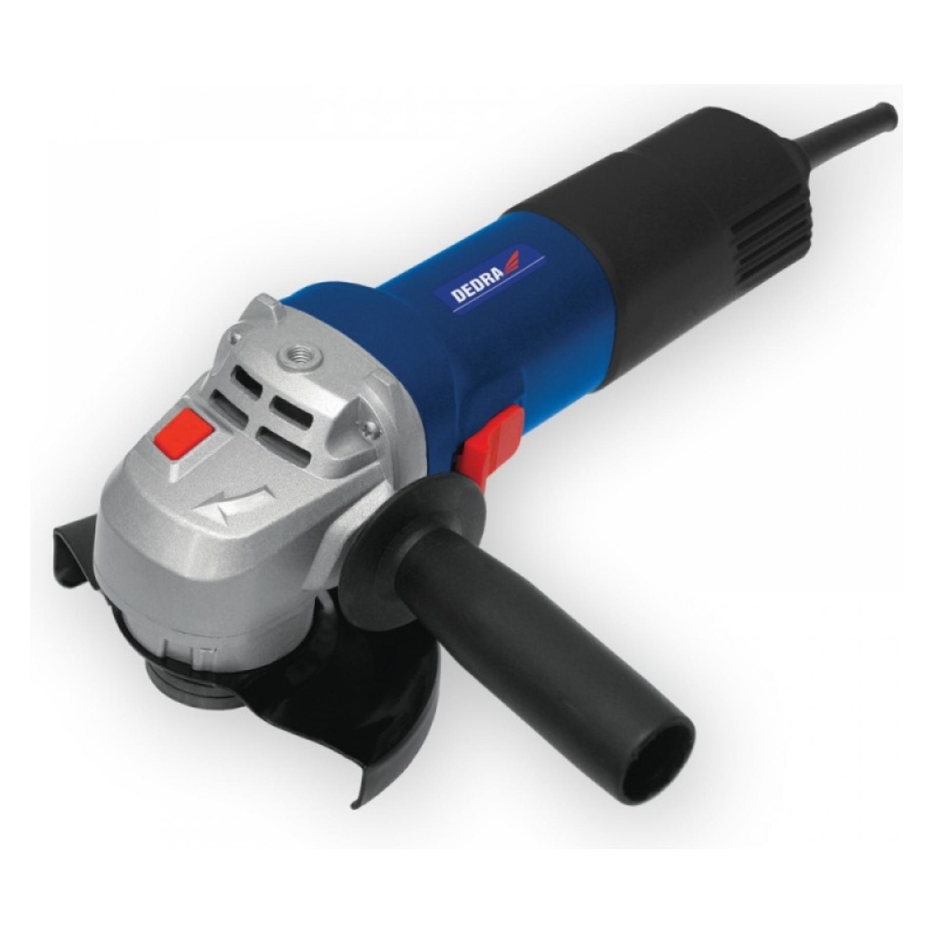 Dedra Winkelschleifer, DED7951 950W, 125mm (125 mm) (D.DED7951)