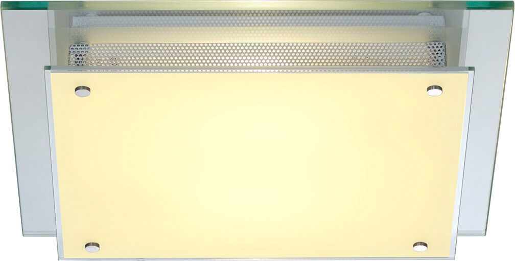 Slv Glassa Deckenleuchte E27 - Wand- Und Deckenleuchten
