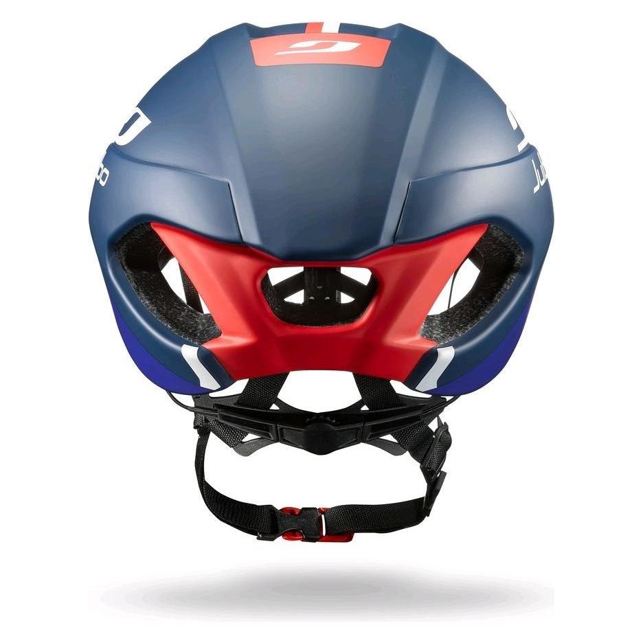 Julbo Sprint Dunkelblau RotWeiss Velohelme Gr5458 (54 - 58 cm) (JCB101M123)