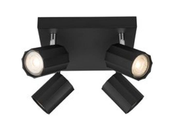 LIVARNO HOME Plafonnier (Spot de plafond, noir)