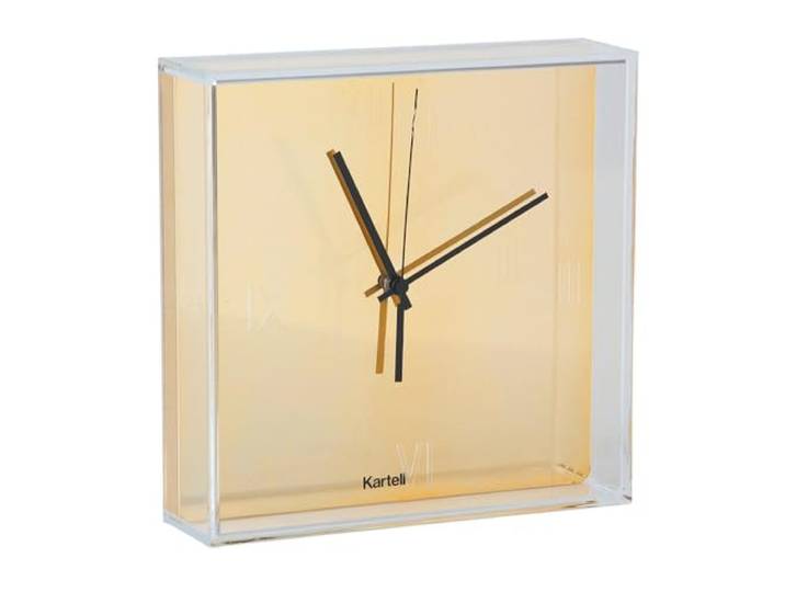Kartell Tic & Tac\, Montre\, Or
