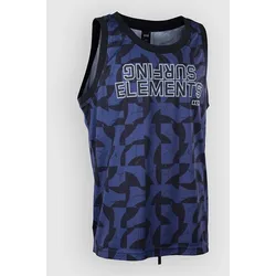 Ion Basketball Shirt Lycra funky / deep / water Gr. S