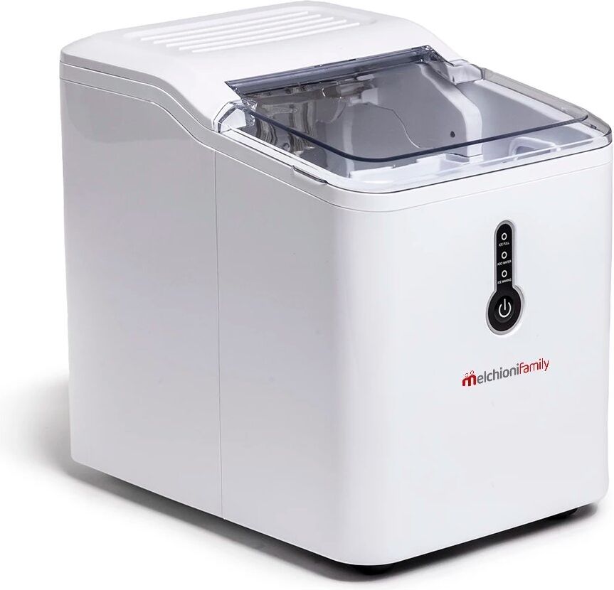 Fabbricatore ghiaccio Melchioni 118700201 CUBIK White