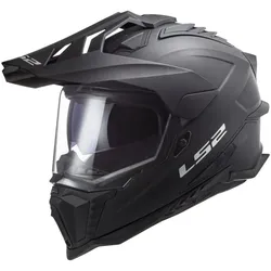LS2, Motorradhelm, MX701 Explorer Solid (3XL)