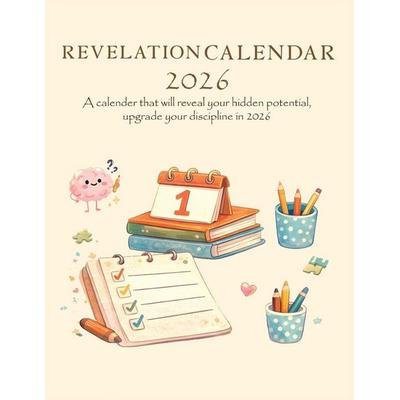 Revelation Calendar, Taschenbuch von Rachel Saint Julien, City Light Publishers