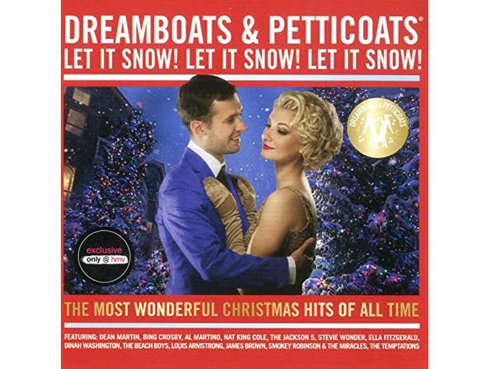 Let It Snow Let It Snow [CD]