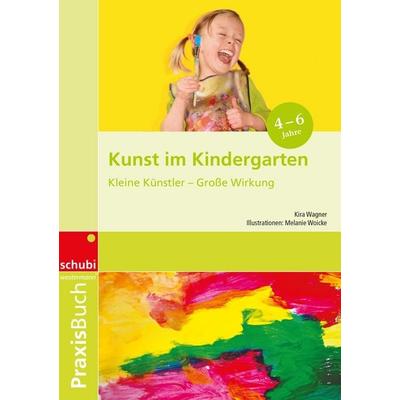 Kunst im Kindergarten -