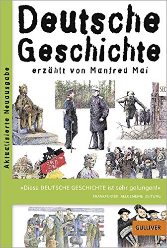 Manfred Mai - Deutsche Geschichte: erzählt von Manfred Mai (Gulliver) - Preis vom 09.10.2026 07:28:09 h