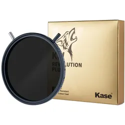 KW Revolution Plus magnetischer variabler ND und Pol Filter VND&CPL 6-9
