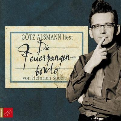 Die Feuerzangenbowle - Heinrich Spoerl, Audio, 4066004245133